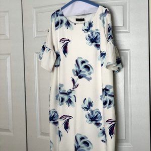 IVANKA TRUMP Floral Dress